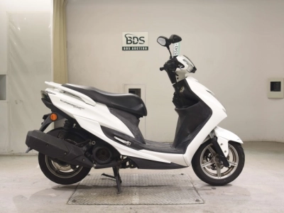 Yamaha  CYGNUS 125XSR-3
