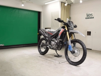 Honda CRF250L-2