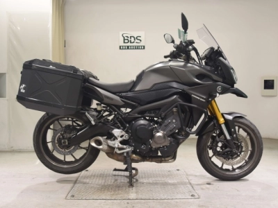 Yamaha MT-09