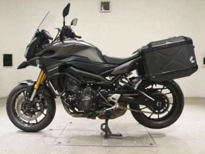 Yamaha MT-09
