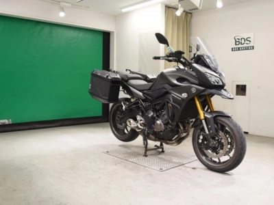 Yamaha MT-09