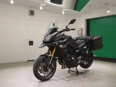 Yamaha MT-09
