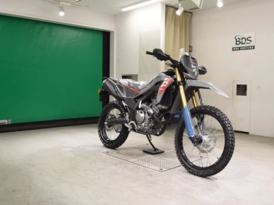 Honda CRF250L-2