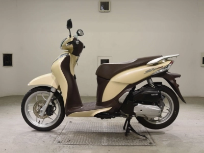 Honda SH MODE