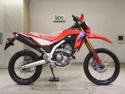 Honda CRF250L-2