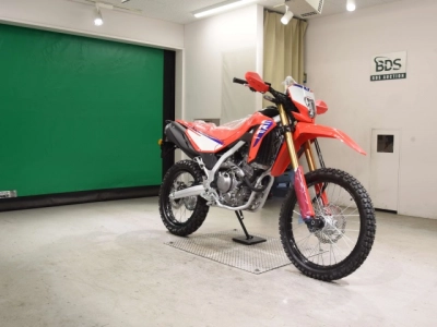 Honda CRF250L-2