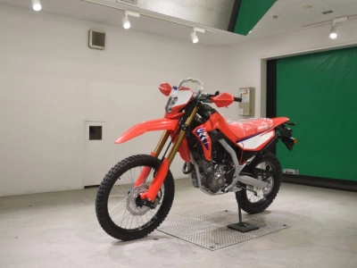 Honda CRF250L-2