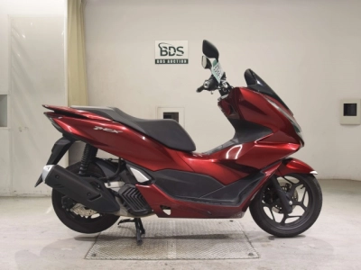 Honda PCX125-4