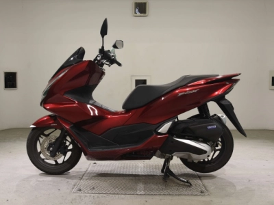 Honda PCX125-4