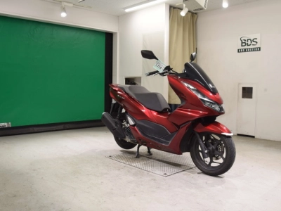 Honda PCX125-4