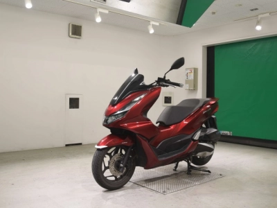 Honda PCX125-4