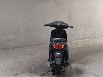 Honda  TACT  BASIC 