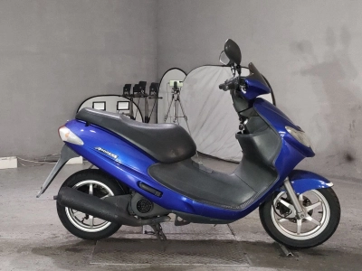 Suzuki ADDRESS V110