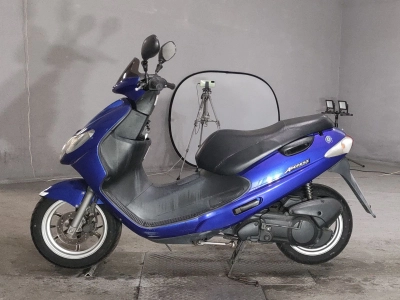 Suzuki ADDRESS V110