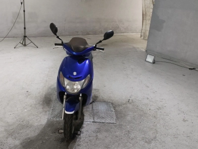 Suzuki ADDRESS V110