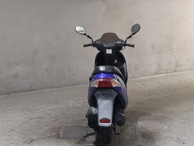 Suzuki ADDRESS V110