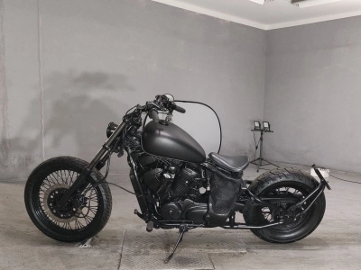 Honda STEED400