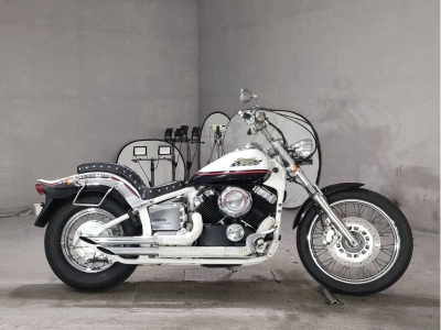 Yamaha DRAGSTAR400