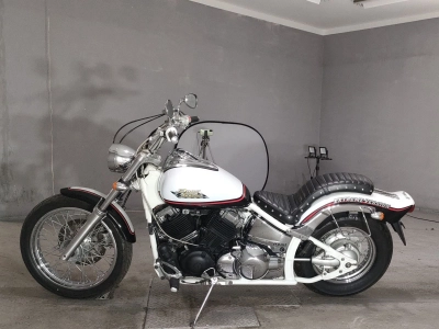 Yamaha DRAGSTAR400