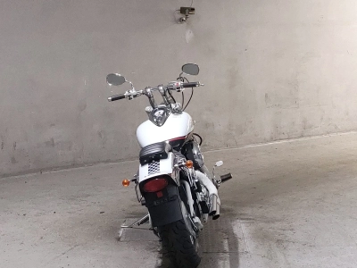 Yamaha DRAGSTAR400