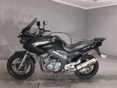 Yamaha TDM900