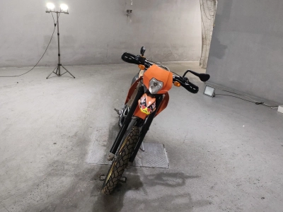 KTM KTM 540SXC 20kW