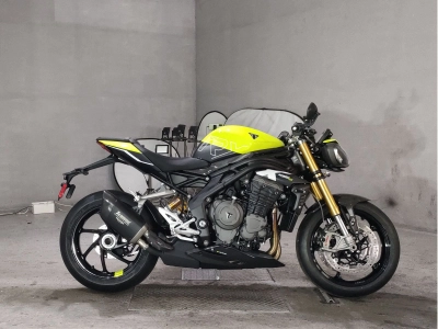 Triumph  TRIUMPH SPEED TRIPLE 1200RX