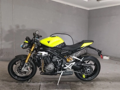 Triumph  TRIUMPH SPEED TRIPLE 1200RX