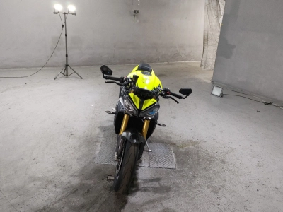 Triumph  TRIUMPH SPEED TRIPLE 1200RX