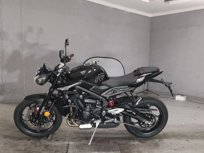 Triumph TRIUMPH STREET TRIPLE R