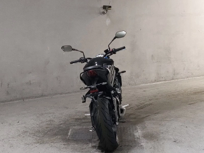 Triumph TRIUMPH STREET TRIPLE R
