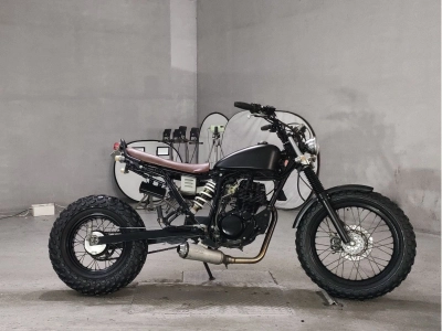 Yamaha TW200