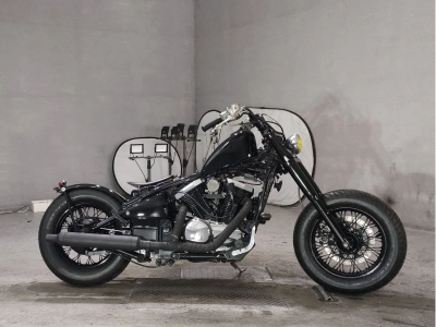 Kawasaki VULCAN400 CLASSIC