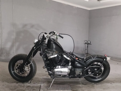 Kawasaki VULCAN400 CLASSIC