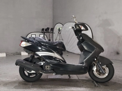 Yamaha CYGNUS125X