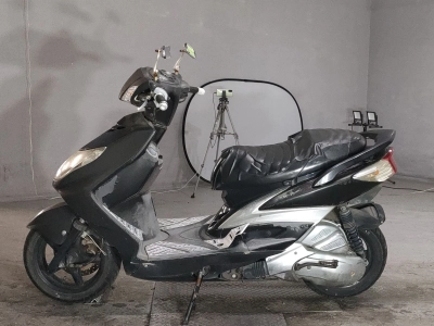 Yamaha CYGNUS125X