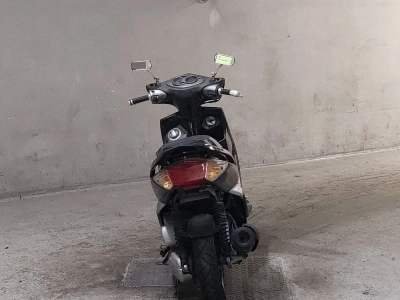 Yamaha CYGNUS125X