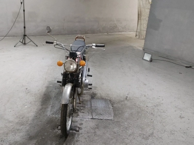 Suzuki WOLF90