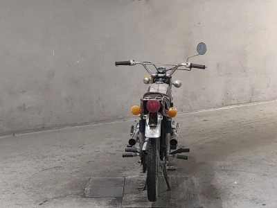 Suzuki WOLF90