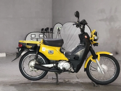 Honda CROSS CUB110