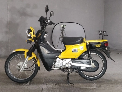 Honda CROSS CUB110