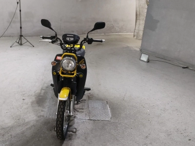 Honda CROSS CUB110