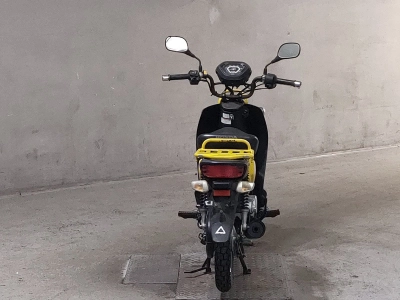Honda CROSS CUB110
