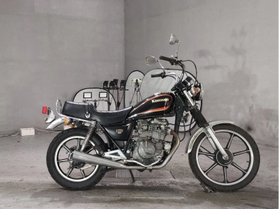 Kawasaki Z250LTD