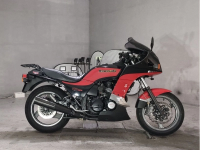 Kawasaki GPZ750 TURBO