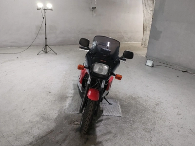 Kawasaki GPZ750 TURBO