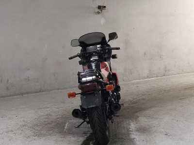 Kawasaki GPZ750 TURBO