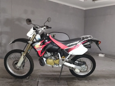 Honda CRM250AR