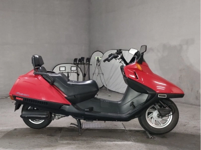 Honda FUSION