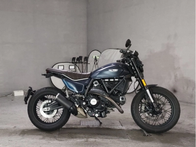 Ducati  DUCATI  SCRAMBLER  NIGHT  SHIFT 